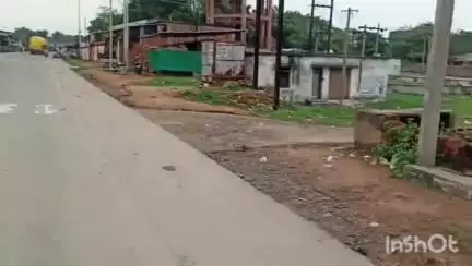 अनूपपुर: बदरा जनपद के नेशनल हाईवे 43 पर गुरुवार को लगता जाम, स्थानीयों ने बैरिकेड और यातायात पुलिस की मांग#Jansamasya