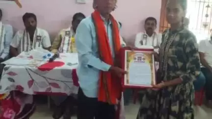 ପୋଲସରା: ଚିରିକିପଡା ଶାସନ ଲଙ୍ଗଳେଶ୍ବର ମନ୍ଦିର ସ୍ଥିତ ମଣ୍ଡଳ ଗୃହରେ ଓଡ୍ର ଖଣ୍ଡାୟତ କାଳଞ୍ଜି ସମାଜର ପ୍ରତିଭା ସମ୍ମାନ ଉତ୍ସବ ଅନୁଷ୍ଠିତ