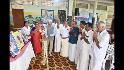 ഹൊസ്ദുർഗ്: ഭാരതീയ വിദ്യാനികേതൻ ജില്ലാ വിദ്യാഭ്യാസ സമ്മേളനം കേന്ദ്ര കേരള സർവകലാശാല വൈസ് ചാൻസിലർ ഉദ്ഘാടനം ചെയ്തു