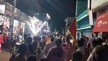 ସୋନପୁର: ସୁବଳୟା ସହରରେ ଦ୍ୱତୀୟ ଦିବସର ରଥଟଣା ଶହ, ମାଉସୀ ମାଁ ମନ୍ଦିରକୁ ବିଜେକଲେ ଚତୁର୍ଦ୍ଧା ମୂରତି