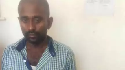 साहेबपुर कमाल: पुलिस ने छर्रापट्टी से मारपीट के मामले में फरार एक वारंटी को किया गिरफ्तार