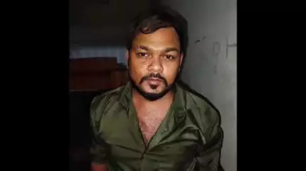 नागपूर शहर: संजय गांधी नगर येथे शस्त्र घेऊन फिरणाऱ्या दोन आरोपींना अटक