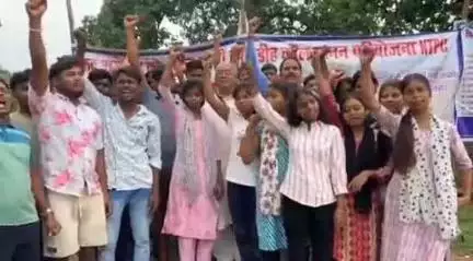 बरकागाँव: कट ऑफ डेट को लेकर एनटीपीसी युवाओं से बात करे, अन्यथा सड़क पर होगा आंदोलन: राजद के पूर्व प्रदेश अध्यक्ष गौतम सागर राणा