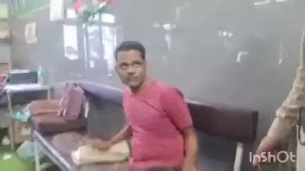 बैतूल नगर: धोखाधड़ी के मामले में बैतूल बाजार पुलिस ने एक आरोपी को गिरफ्तार किया, जिला अस्पताल में कराया मेडिकल