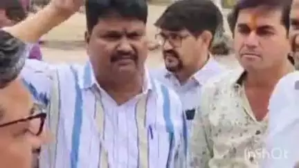 बारां: कोटा से आई बिजली टीम ने बिजली व्यवस्था का लिया जायजा, बारां विधायक बैरवा ट्रिपिंग और कटौती की समस्या से नाराज