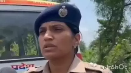 फर्रुखाबाद: कोतवाली मोहम्मदाबाद क्षेत्र से गुमशुदा बच्ची का शव थाना भोगांव क्षेत्र में मिला, SP ने दी जानकारी