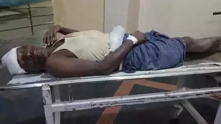 कटिहार: हसेली गांव में ज़मीन विवाद को लेकर हिंसक झड़प, महिला समेत चार लोग अस्पताल में भर्ती