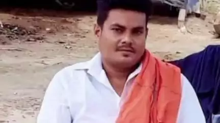 गोला: गोला के मरवटिया (मिश्रौलिया) युवक की ट्रेन से गिरकर हुई मौत, हाजीपुर स्टेशन के पास मिला शव
