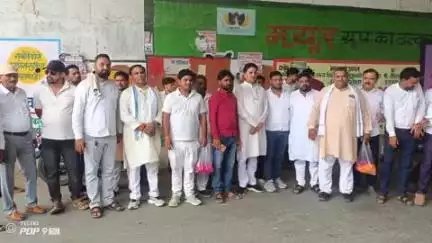 कन्नौज तालग्राम 
कन्नौज आते ही मंत्री स्वतन्त्र देव ने कर दिया ये काम