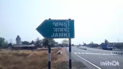 ઉચ્છલ: તાલુકાના જામકી ગામે રોડ ક્રોસ કરતા વૃદ્ધને અજાણ્યા કન્ટેનરે અડફેટે લેતા મોત નિપજ્યું
