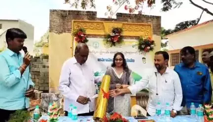కుప్పం: పరిసరాలను పరిశుభ్రంగా ఉంచుకోవడం ప్రతి ఒక్కరూ తమ బాధ్యతగా భావించాలి: ఆర్టీసీ వైస్ చైర్మన్ మునిరత్నం