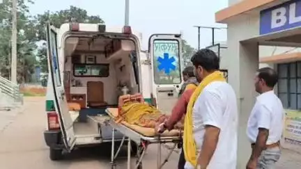 बरकागाँव: घर में घुसकर मारपीट और महिला से अभद्र व्यवहार करने के मामले में बड़कागांव थाने में मामला दर्ज
