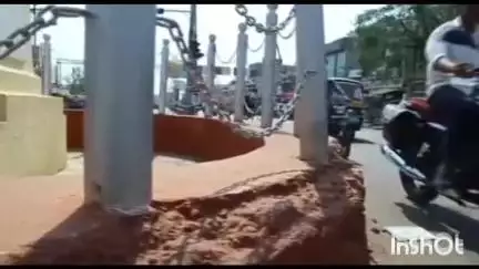 गोंदिया: रावणवाडी येथे चालक गावाकडे न नेता विरुद्ध दिशेने घेऊन जात असल्याने तरुणीने ऑटोतून मारली उडी, चालकावर पोलिसात गुन्हा दाखल
