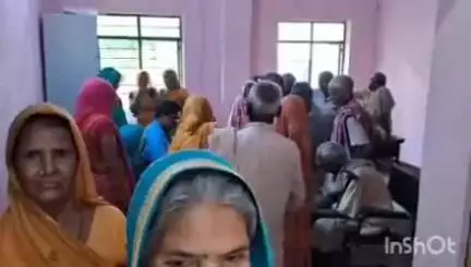 हसनपुर: प्रखंड की बीस पंचायतों में वृद्धावस्था पेंशनधारियों का घर-घर जाकर भौतिक सत्यापन शुरू