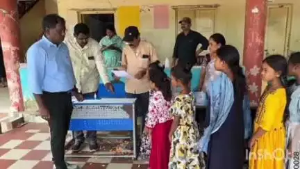 కొత్తవలస గిరిజన బాలికల ఆశ్రమ పాఠశాలలో హాస్టల్ విద్యార్థినిలకు సోకిన మలేరియా జ్వరాలు, నిర్ధారించిన వైద్యాధికారులు