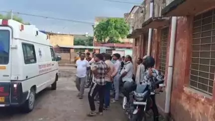 धौलपुर: गुरजा पथेना गांव के समीप खेत पर काम करते समय करंट लगने से एक महिला की हुई दर्दनाक मौत