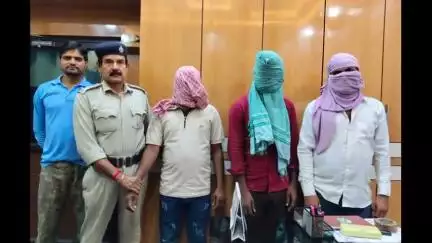 রামপুরহাট ২: ব্যান্ডেল গ্যাংয়ের পরে এবার বিহার গ্যাংকে রুখে দিল তারাপীঠ থানার পুলিশ