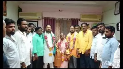 ಹುಮ್ನಾಬಾದ್: ಗ್ರಾಮಾಭಿವೃದ್ಧಿಗೆ ಚುನಾಯಿತ ಪ್ರತಿನಿಧಿಗಳು ಶ್ರಮಿಸಬೇಕು:  ಪಟ್ಟಣದಲ್ಲಿ ಮಾಜಿ ಸಚಿವ ಪಾಟೀಲ್