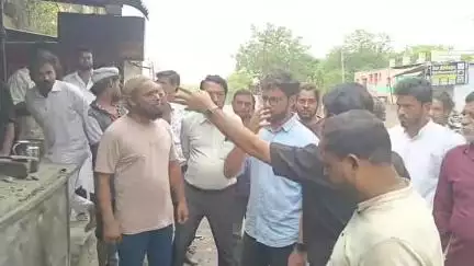 नसीराबाद: नसीराबाद छावनी परिषद ने अतिक्रमण हटाओ अभियान के तीसरे चरण की शुरुआत की, SDM कार्यालय व रेलवे स्टेशन से हटाया अतिक्रमण