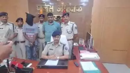 बरबीघा: शेखपुरा में लूट की झूठी कहानी का पर्दाफाश, पुलिस ने 2 घंटे में किया खुलासा