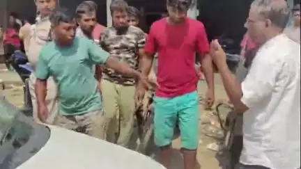 শিলচর: ভাগাবাজারে মিজো যুবকের 3 লাখ 20 হাজার টাকা ছিনতাই, উপস্থিত পুলিশ