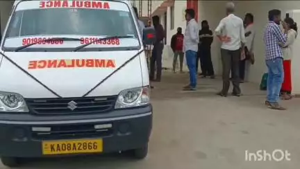 ಬಂಗಾರಪೇಟೆ: ಇಂದಿರಾನಗರ ಗ್ರಾಮದಲ್ಲಿ ನೇಣಿಗೆ ಶರಣಾದ ವ್ಯಕ್ತಿ, ಕಾರಣ ನಿಗೂಢ