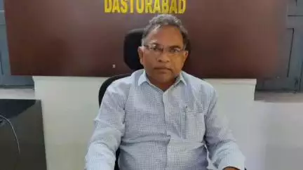 ఖానాపూర్: రాంపూర్ శివారులోని గోదావరిలో చేపల వేట నిషేధించినట్లు దస్తురాబాద్ తహసీల్దార్ విశ్వంభర్ వెల్లడి