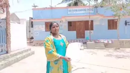 ಬಾಗೇಪಲ್ಲಿ: ಪಿಡಿಒ ಅಸಭ್ಯ ವರ್ತನೆ ಆರೋಪ, ರಾಶ್ಚೆರುವು ಗ್ರಾಮದಲ್ಲಿ ಗ್ರಾಮ ಪಂಚಾಯತಿ ಅಧ್ಯಕ್ಷೆ ಮಾಹಿತಿ