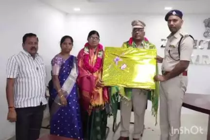 వికారాబాద్: పోలీస్ ఉద్యోగం సవాల్‌తో కూడుకొని ఉన్నది: జిల్లా ఎస్పీ నారాయణ రెడ్డి