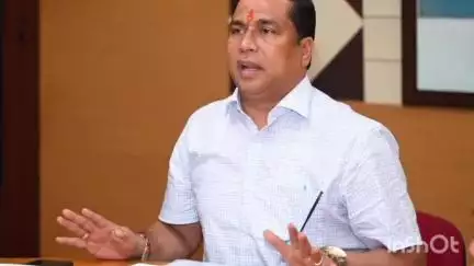 মৰাণ: সাংবাদিকক তুচ্ছ তাচ্ছিল্য কৰা  মন্ত্ৰী জয়ন্ত মল্ল বৰুৱাক ক্ষমা খুজিবলৈ মৰাণত দাবী জনালে টাইপাৰ সভাপতি বিজয় ৰাজকোঁৱৰে