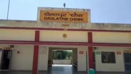 घनारी: दौलतपुर चौक-गांधीनगर कैपिटल एक्सप्रेस को आईसीएफ से एलएचबी डिब्बों में किया जाएगा परिवर्तित