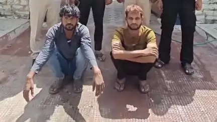 सावर: सावर थाना पुलिस ने अवैध मादक पदार्थ तस्करी के मामले में 2 आरोपियों को किया गिरफ्तार