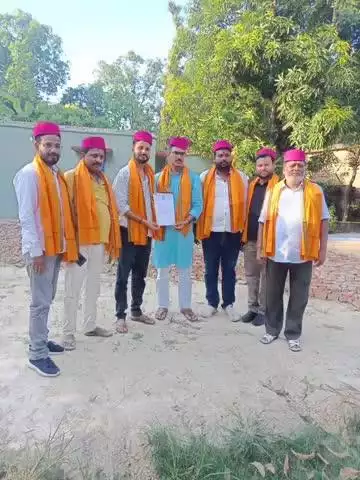 खजौली: सोनू कुमार बने जनता दल यू शिक्षा प्रकोष्ठ के प्रखंड अध्यक्ष