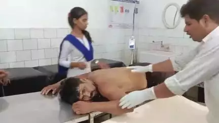 पीरटांड: कुमहरलालो निवासी व्यक्ति ने जहर खाकर आत्महत्या की कोशिश की, सदर अस्पताल में भर्ती किया गया