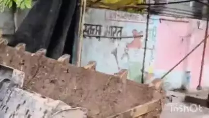 दुर्ग: दुर्ग निगम क्षेत्र में अतिक्रमण और अवैध निर्माणकारियों के खिलाफ कार्रवाई, व्यापारियों को हो रही है परेशानी #jansamasya