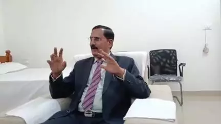 ತುಮಕೂರು: 'ತಪ್ಪು ಮಾಡಿದ್ರೆ ಜಿಲ್ಲಾಧಿಕಾರಿ ಅಷ್ಟೇ ಅಲ್ಲ ನನ್ನ ಹೆಂಡ್ತಿ ಮೇಲೂ ಪ್ರೀತಿ ತೋರಿಸಲ್ಲ': ನಗರದಲ್ಲಿ ಉಪ ಲೋಕಾಯುಕ್ತ ಬಿ.ವೀರಪ್ಪ