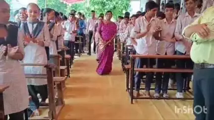 પેટલાદ: ફાંગણી,શેખડી, ધૈર્યપુરા સહિત શાળાઓમાં શાળા પ્રવેશોત્સવ યોજાયો, અગ્ર સચિવ શહીત અધિકારિઓ ઉપસ્થિત રહ્યા