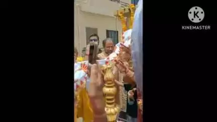 जालौर: श्री आनंद राज घनश्याम मंदिर जालौर में वार्षिक मेला महोत्सव कार्यक्रम हुआ आयोजित
