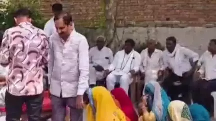 रेवाड़ी: गांव साल्हावास में नशे के खिलाफ हरियाणा एनसीबी रेवाड़ी यूनिट ने चलाया जन-जागरूकता अभियान
