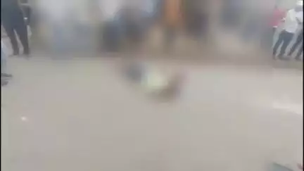 जांजगीर: नैला स्टेशन रोड सिंघाड़ा तालाब के पास अज्ञात ट्रक की टक्कर से युवक की मौत