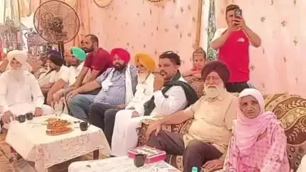 ਹੁਸ਼ਿਆਰਪੁਰ: ਪਿੰਡ ਜੌੜਾ ਵਿੱਚ ਕਰਵਾਇਆ ਗਿਆ ਸਲਾਨਾ ਧਾਰਮਿਕ ਸਮਾਗਮ, ਸਾਬਕਾ ਮੰਤਰੀ ਗਿਲਜੀਆਂ ਨੇ ਲਗਵਾਈ ਹਾਜ਼ਰੀ