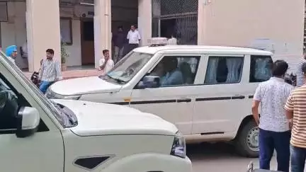 नागौर: नागौर नगर परिषद में पार्षदों के इस्तीफे पर नहीं हुआ कोई फैसला, अब सोमवार तक करना पड़ेगा इंतजार