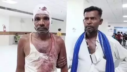 सिवान: कौड़िया गांव में पुराने विवाद में खूनी संघर्ष, आधा दर्जन लोग घायल