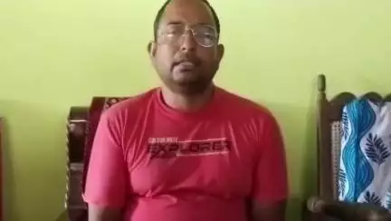 উত্তৰ লক্ষীমপুৰ: সত্ৰৰ মাটি বেদখল মুক্ত কৰাৰ আহ্বান মুখ্যমন্ত্ৰীলৈ  উত্তৰ লখিমপুৰত অসমীয়া যুৱ মঞ্চৰ জিলা সভাপতিৰ