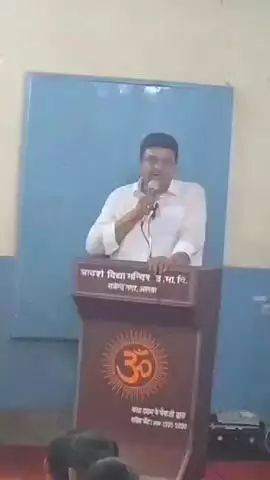 अलवर: सिलीसेढ़ से पानी लाने की बाधा को तोड़ेंगे वन मंत्री संजय शर्मा, कहा- कांग्रेस नेता के कहने पर सरपंचों ने किया था विरोध