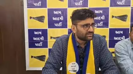 જૂનાગઢ: વિસાવદરમાં આપની જીત પાછળ ભાજપના શનિષ્ઠ આગેવાનો અને કાર્યકર્તાઓએ ચૂંટણી દરમિયાન મદદ કર્યા નો ઇટાલિયાનો ખુલાસો