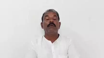 ಬೀಳಗಿ: ನಾನು ಯಾವುದೇ ಜೀವ ಬೆದರಿಕೆ ಹಾಕಿಲ್ಲ,ಬೀಳಗಿ ಪಟ್ಟಣದಲ್ಲಿ ಕಾಂಗ್ರೆಸ್ ಮುಖಂಡ ಹನಮಂತ ಕಾಖಂಡಕಿ