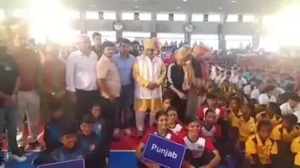 हरिद्वार: खेल मंत्री रेखा आर्य ने प्रेमनगर आश्रम में कबड्डी प्रतियोगिता का किया शुभारंभ, कई राज्यों की टीमें कर रही प्रतिभाग