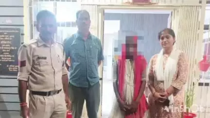 कुरवाई: ऑपरेशन मुस्कान: कुरवाई पुलिस ने 5 दिन में नाबालिग गुमशुदा को किया दस्तयाब