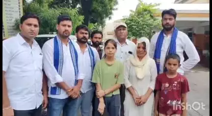 सहारनपुर: सहारनपुर एसएसपी कार्यालय पहुंची एक महिला ने हेड कांस्टेबल पर प्रेम जाल में फंसा कर धोखा देने का आरोप लगाया